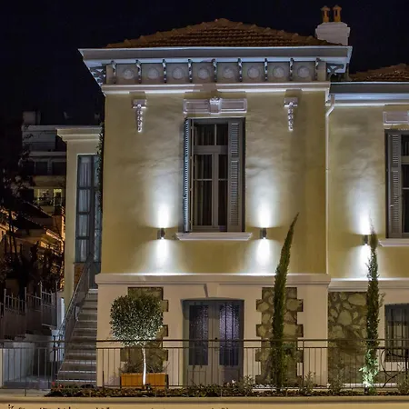 Classic Ouziel Holiday home Thessaloniki