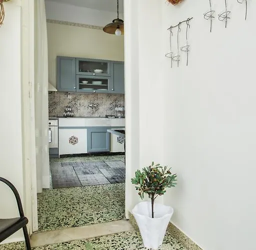Vakantiehuis Classic Ouziel Thessaloniki